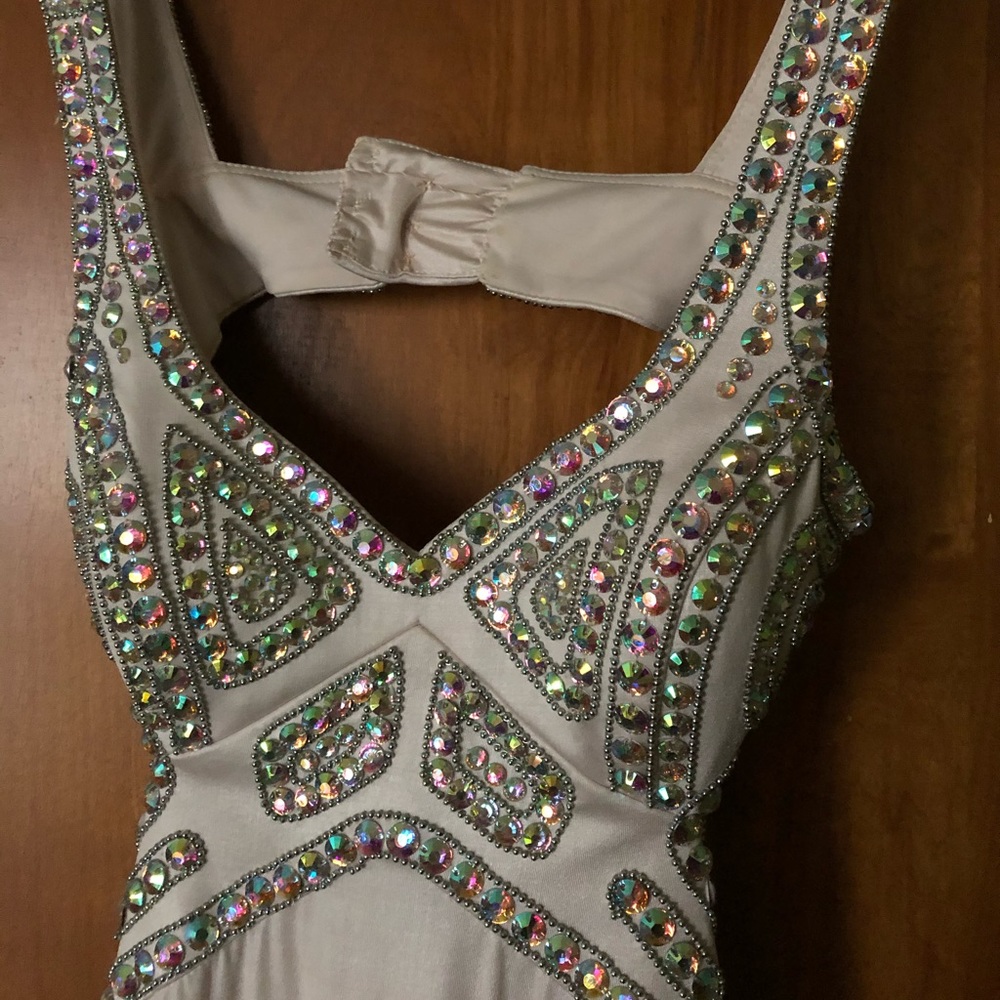 Betsy & Adam Prom Dress